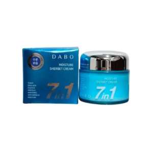 Dabo 7 in 1 Moisture Sherbet Cream - 80ml