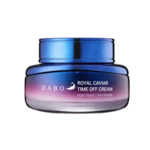 Dabo Royal Caviar Time Off Night Repair Cream - 55ml