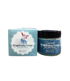 Jigott Goat Milk Brightening Cream – 70ml