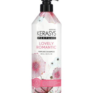 Kerasys Lovly & Romantic Perfumed Shampoo 400ml