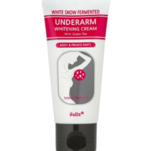 Nella White Snow Fermented Underarm Whitening Cream