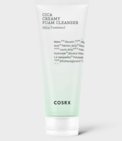 COSRX Pure Fit Cica Creamy Foam Cleanser 150 ml