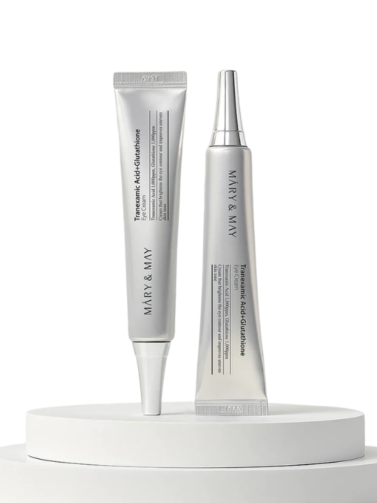 Mary & May Tranexamic Acid + Glutathione Eye Cream