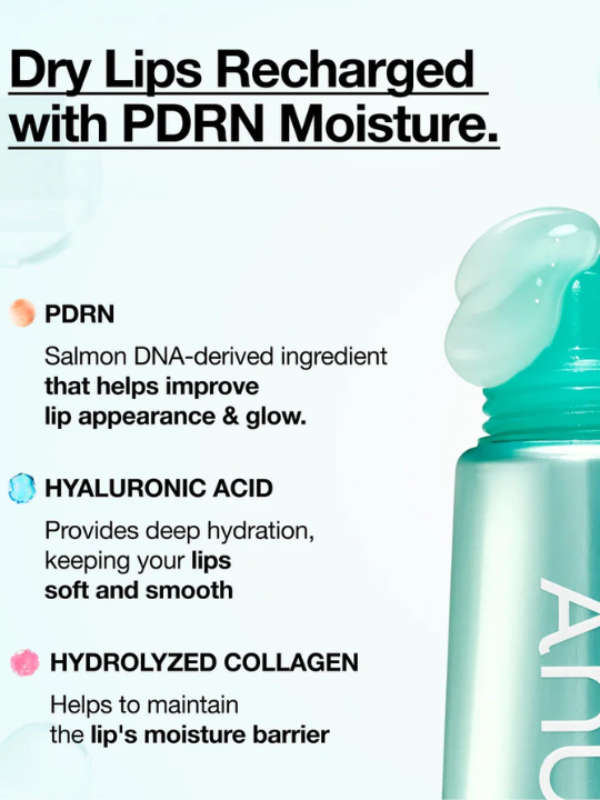 Anua PDRN Lip Serum 10ml - Image 2