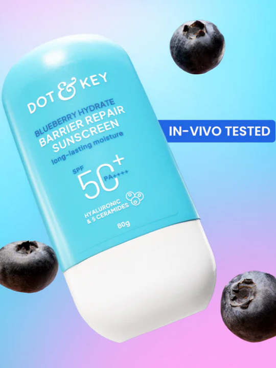 Dot & Key Barrier Repair Sunscreen SPF 50+ PA++++