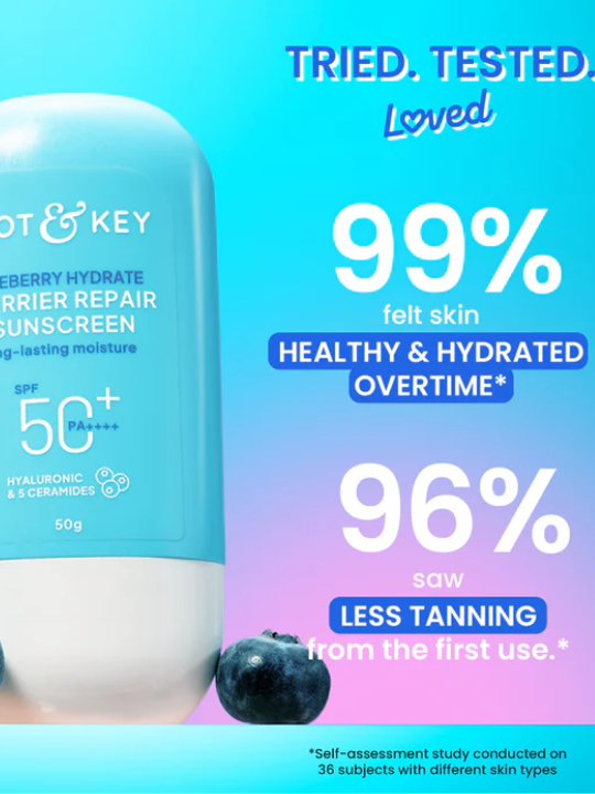 Dot & Key Barrier Repair Sunscreen SPF 50+ PA++++ - Image 2